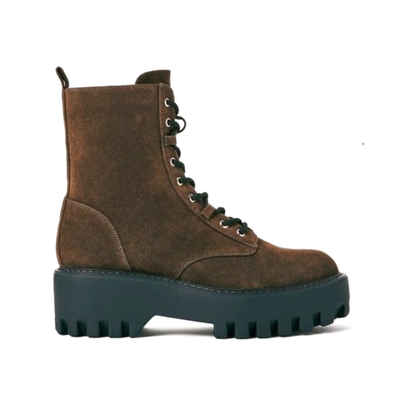 Eletra Combat Bootie - Sizes 6.5 - Picture 3 of 13